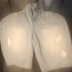 Like new boys shorts